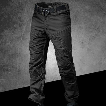 Men's Urban Pro Stretch Tactical Pants Black